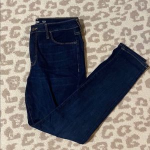 Old Navy Rockstar Super Skinny Hi-rise Slim Pocket